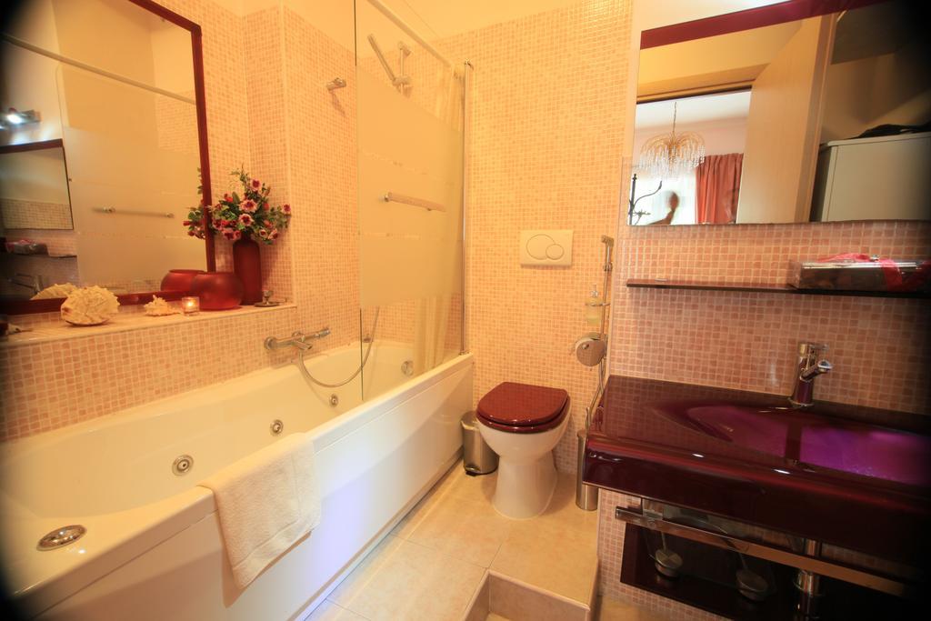 Beauty Moon Bed & Breakfast Rome Ruang foto