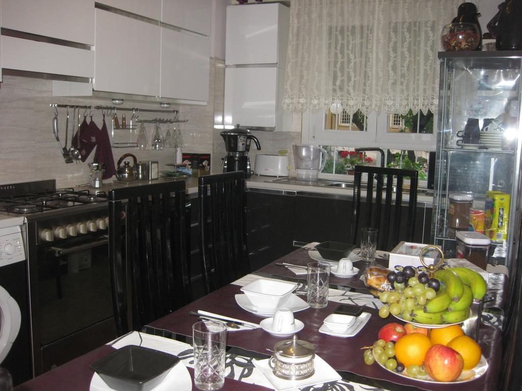 Beauty Moon Bed & Breakfast Rome Bagian luar foto