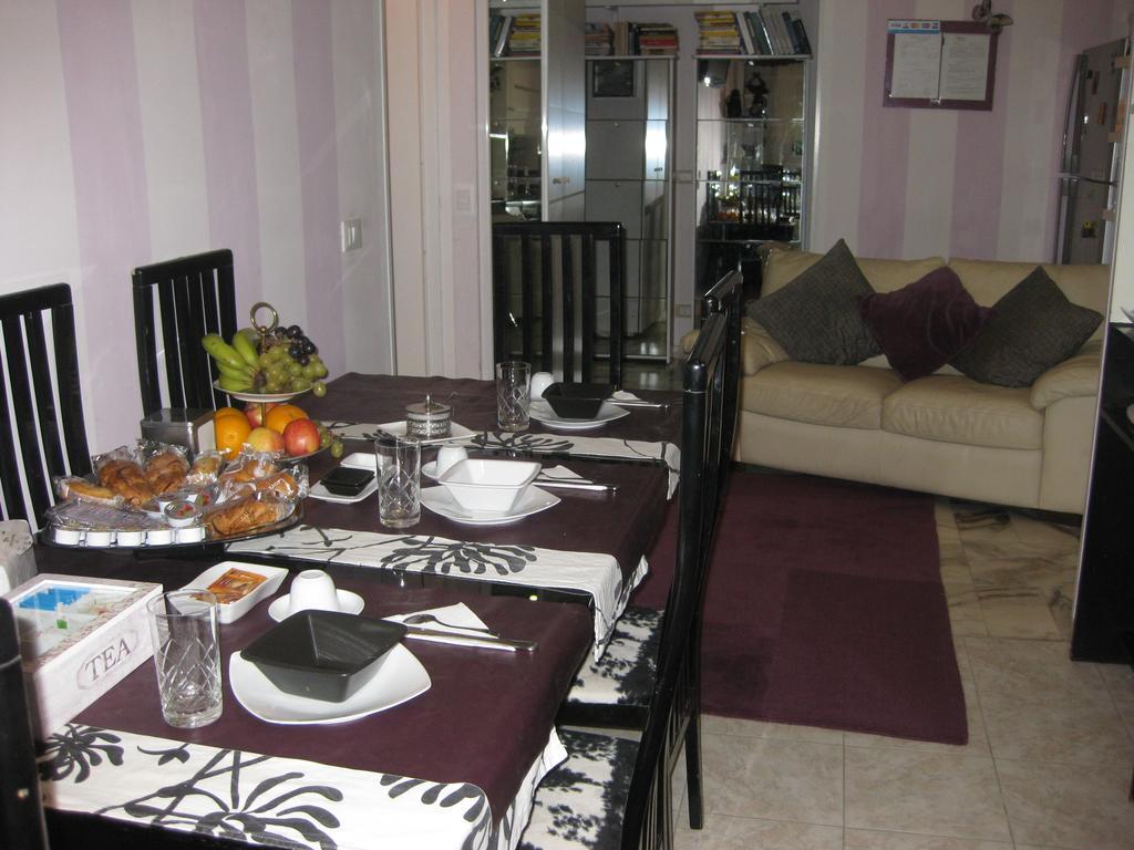 Beauty Moon Bed & Breakfast Rome Bagian luar foto