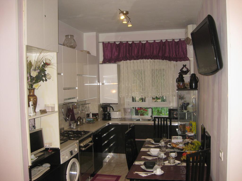 Beauty Moon Bed & Breakfast Rome Bagian luar foto